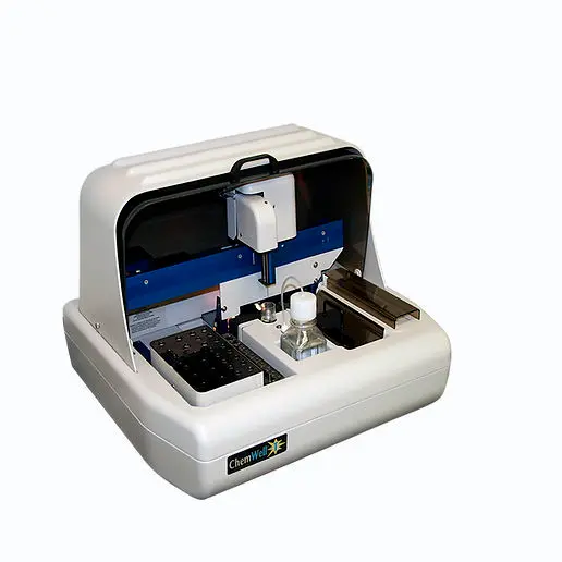 CHEMWEEL T (Analizador de Química Clínica)