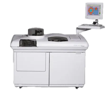 Analizador de Inmunoensayos Siemens Immulite 2000
